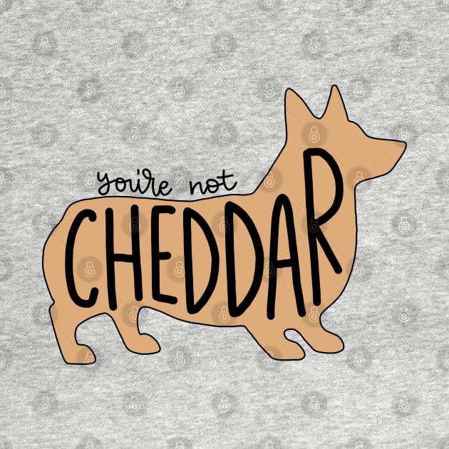 Brooklyn 99 Cheddar by destinybetts